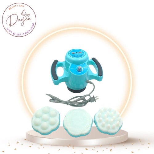 Đầm rung mini giảm béo - máy cực khỏe - dùng trong spa -tmv