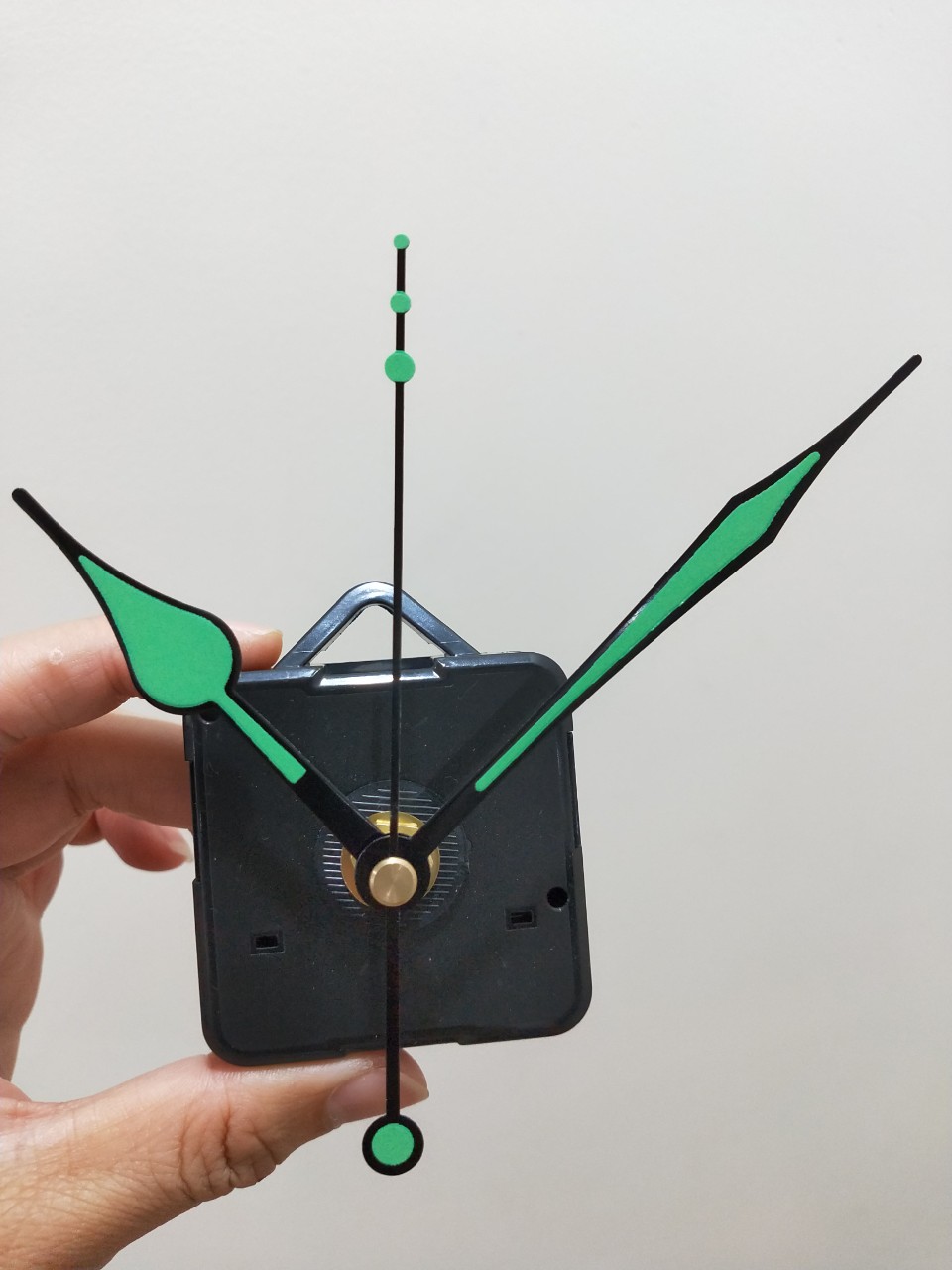 Bộ Máy đồng hồ treo tường loại tốt - Kim trôi