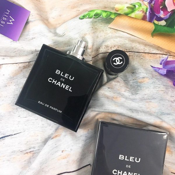 Nước Hoa Nam Cao Cấp BLUE DE CHANNEL 100ml - Mùi Hương Nam Tính Lịch Lãm , " Đánh Cắp " Trái Tim Người Phụ Nữ - Bảo Hành 2 năm