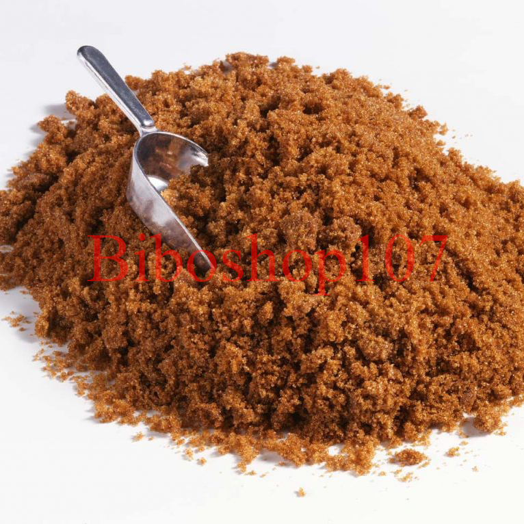 Đường nâu đen Hàn Quốc Beksul gói 100g