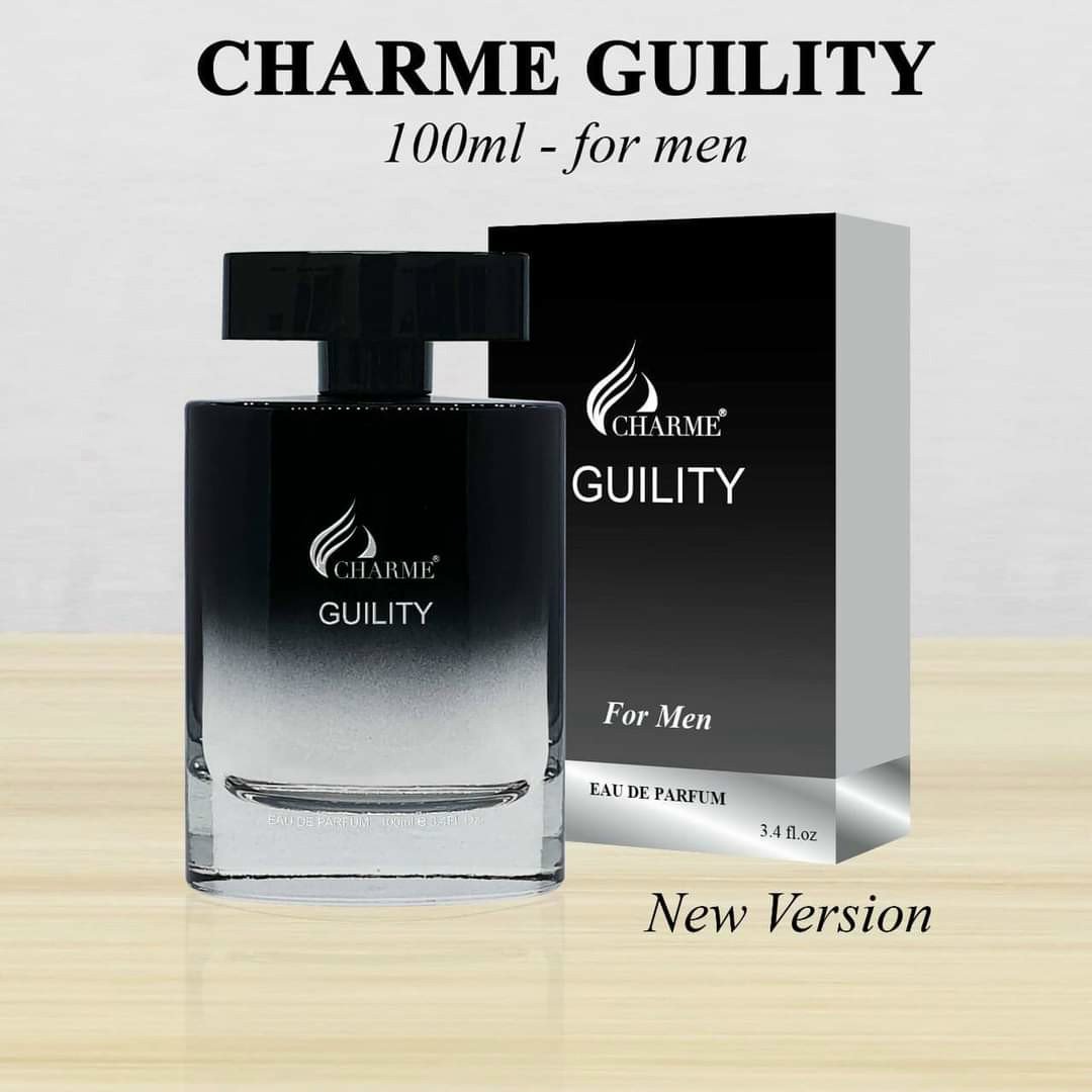 Nước hoa guillity 100ml