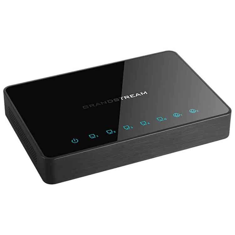 Multi-wan gigabit vpn router grandstream gwn7000