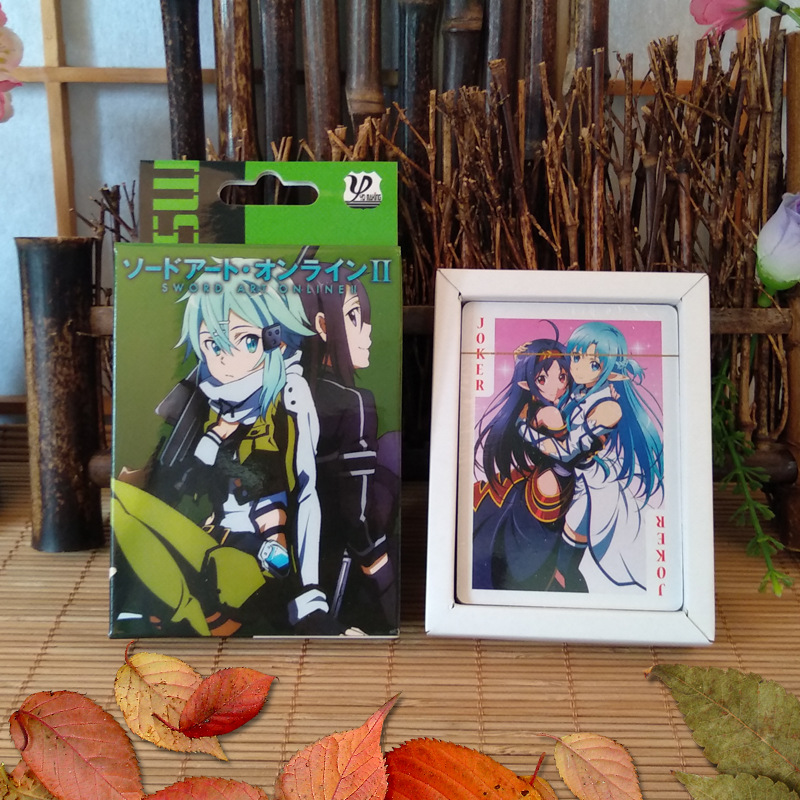 Bộ bài Swort Art Online