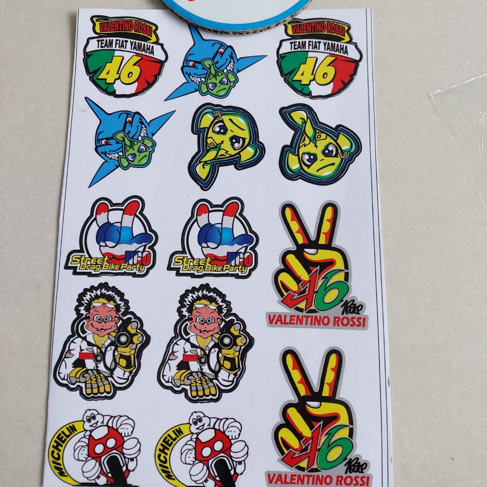 Combo logo 46 cá rùa đủ loại