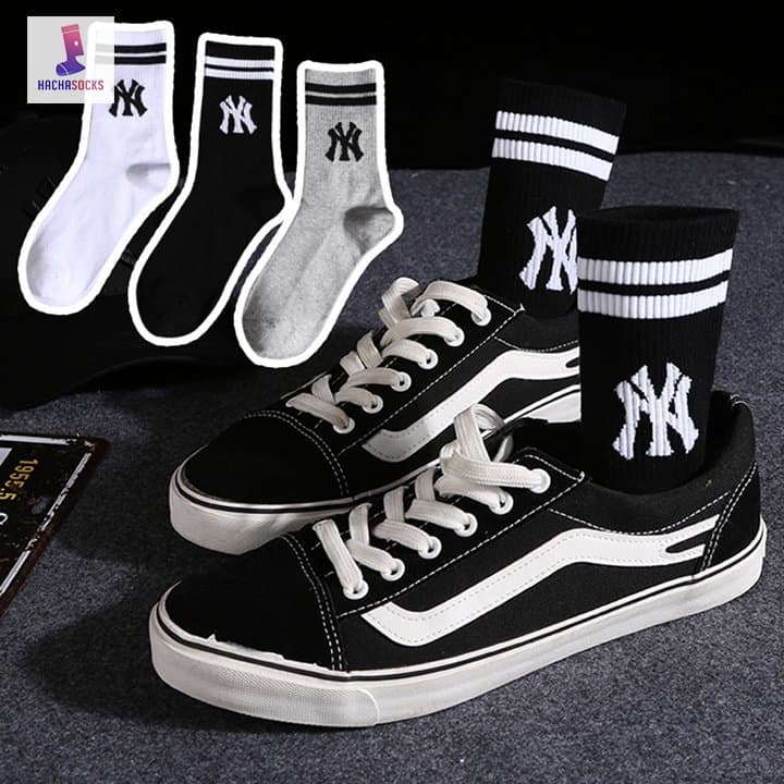 Vớ MLB Đường Phố NY Yamkees