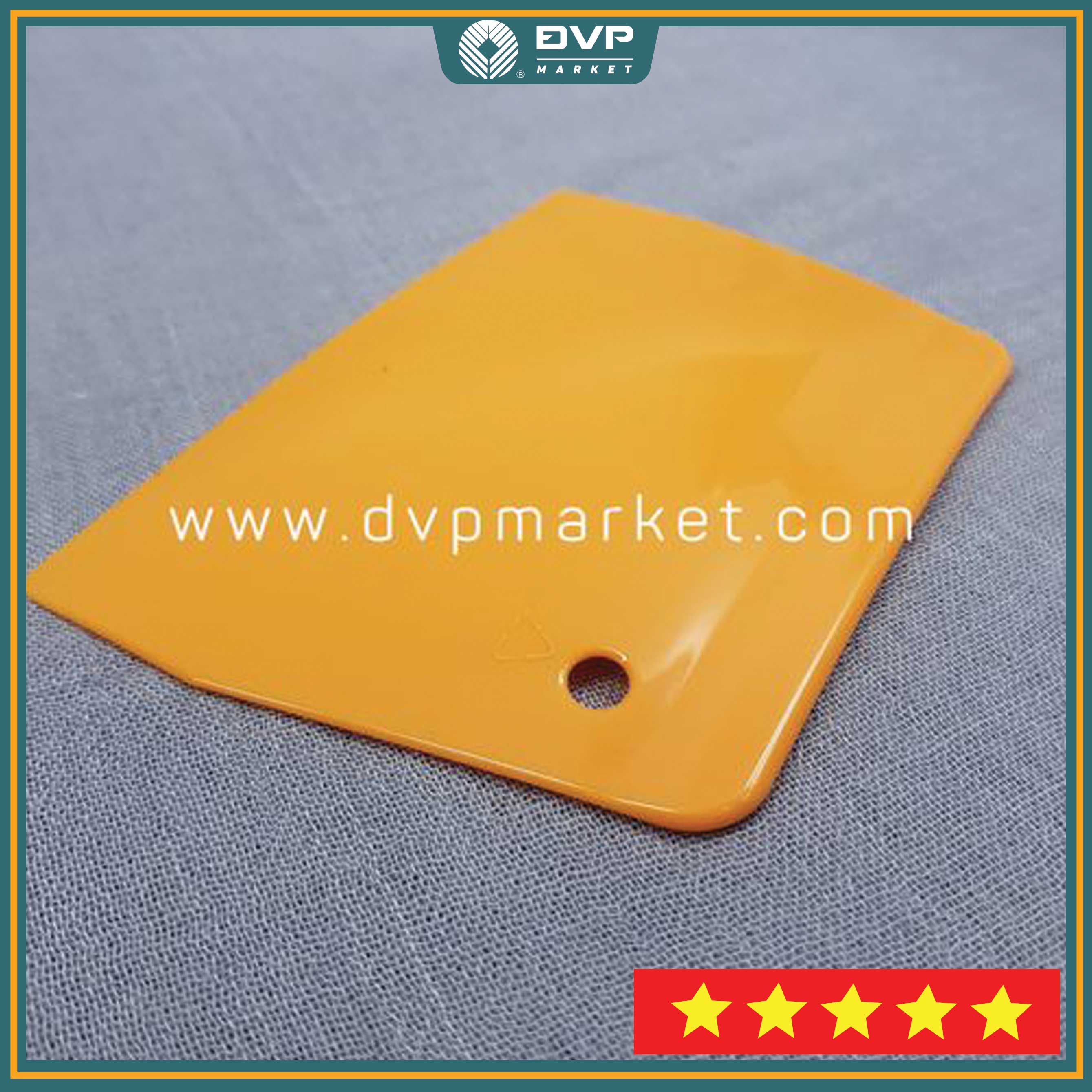 Miếng cắt vét bột nhựa cao cấp Sanneng