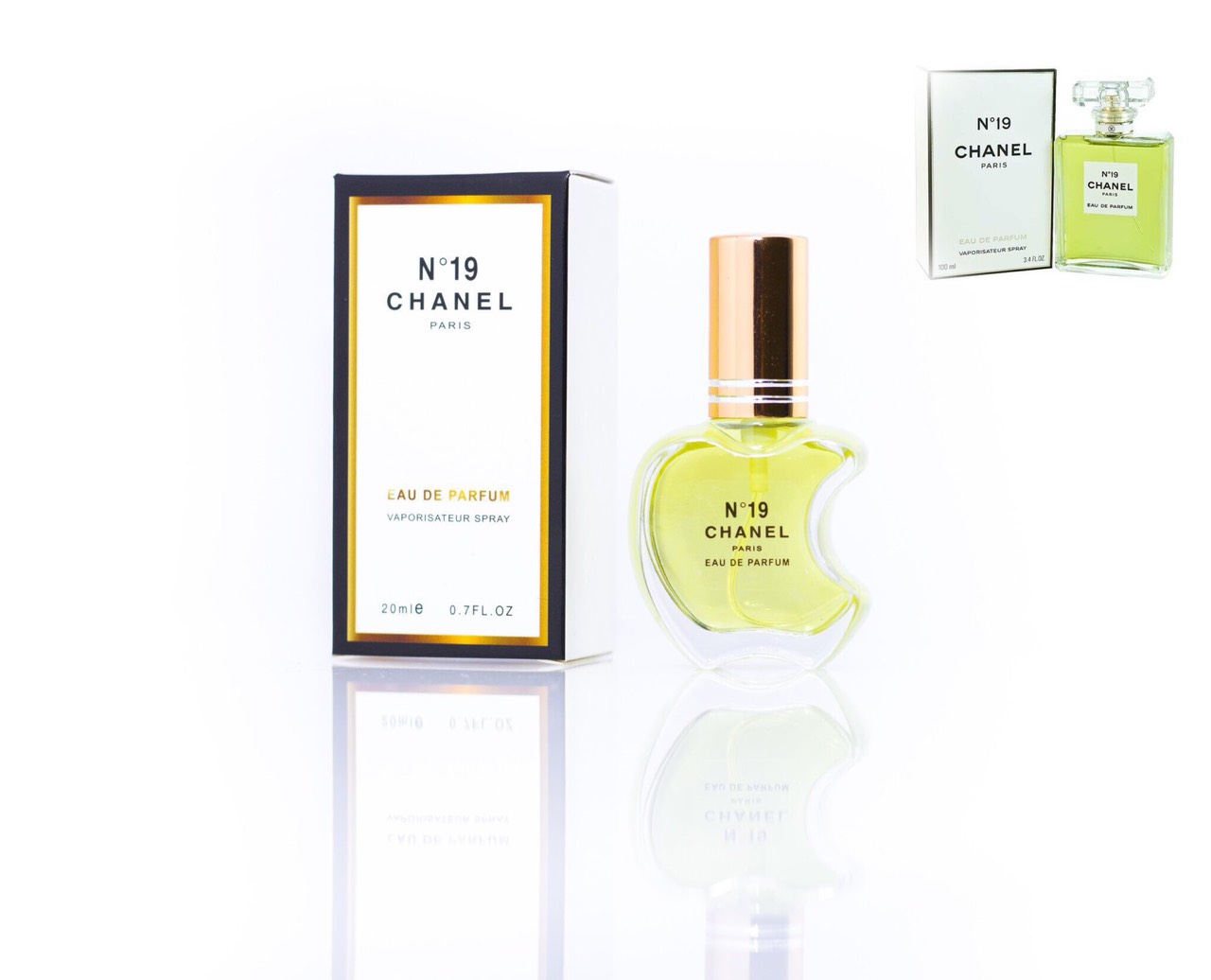 Nước hoa nữ chanel no19 eau de parfum