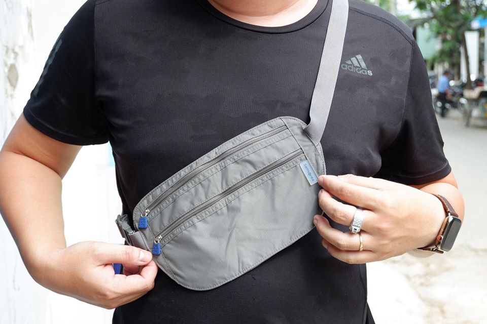 [HCM]Túi đeo Samsonite