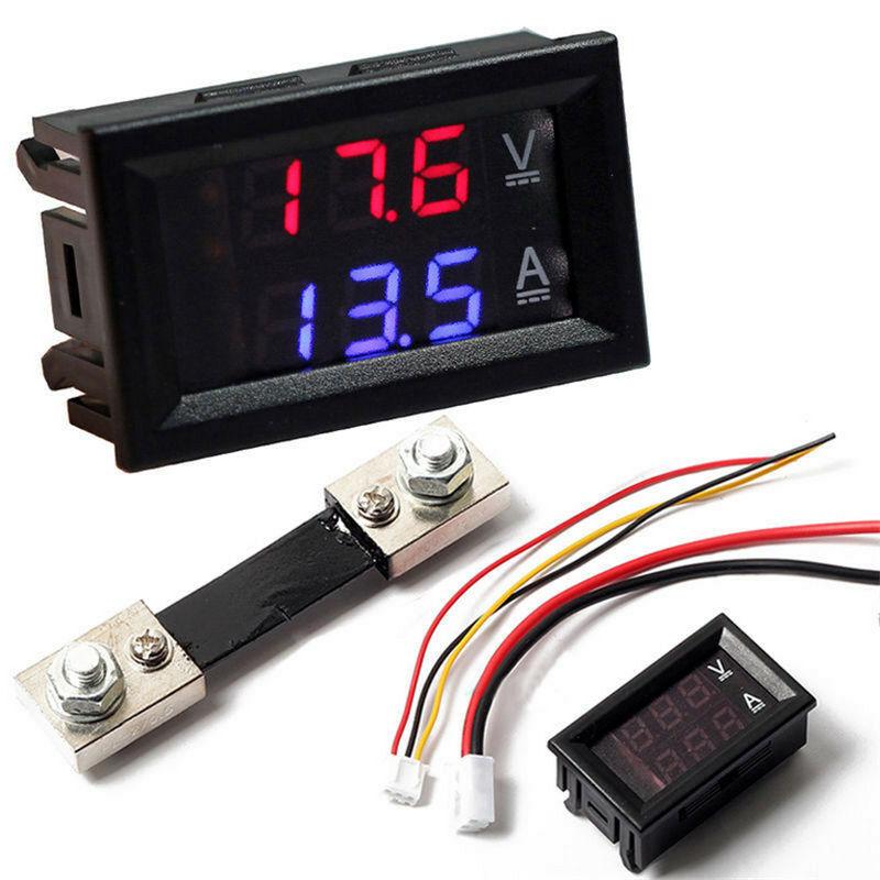 Module đo dòng áp 0-100v 100a