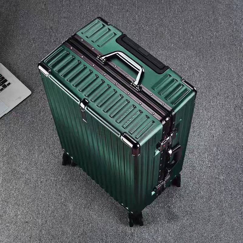Vali kéo cao cấp du lịch khung nhôm combo 20/24 inches khoá bảo mật cao bảo hành 5 năm