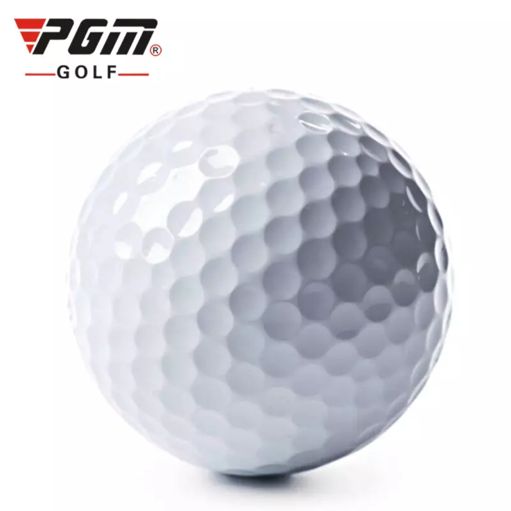 Combo 10 Bóng tập golf PGM - Q003: 3 lớp chất lượng tốt. Chịu được hơn 2000 cú đánh