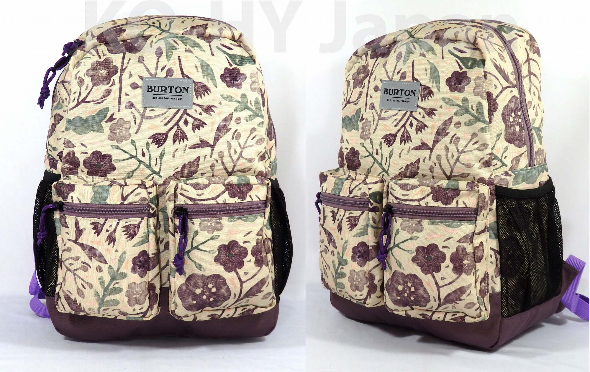 [HCM]Ba lô thời trang nữ BURTON backpack