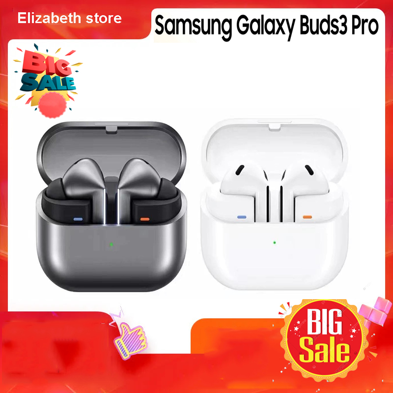  Tai nghe không dây bluetooth Samsung Galaxy Buds 3 Pro- Âm Thanh Siêu Bass- Thiết Kế Công Thái Học- Pin Trâu 30h Kháng Nước IP57 ,BH 12 THÁNG 