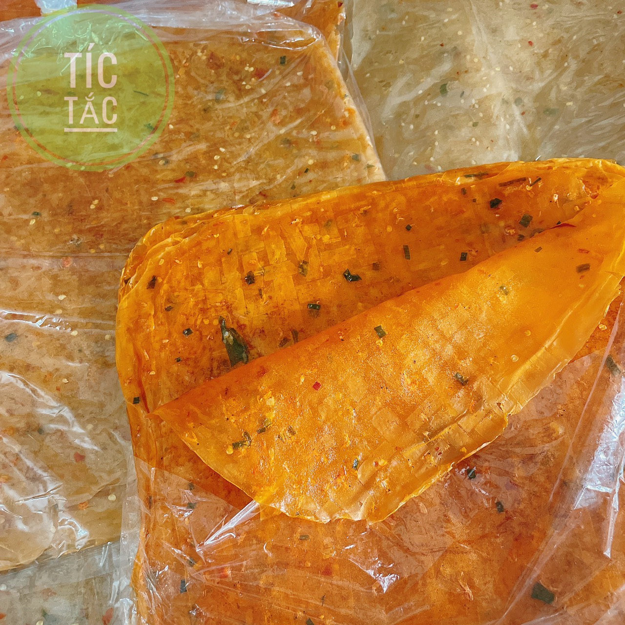 Bánh tráng dẻo tôm bột gạo loại đặc biệt