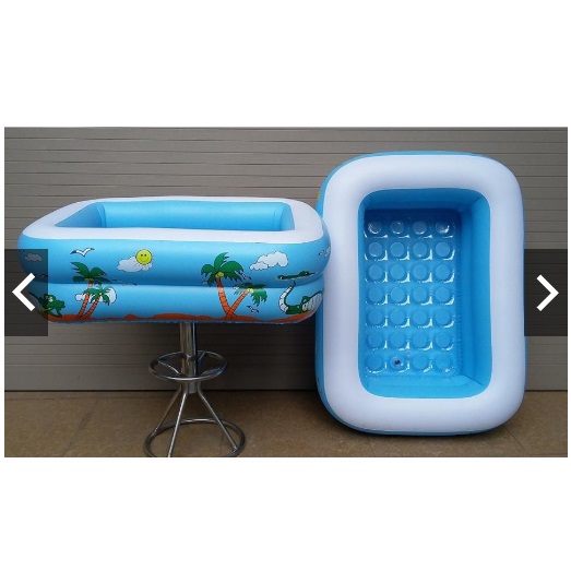Bể bơi phao 1m2, 1m5, 1m8, 2m1, 2m4, 3m05