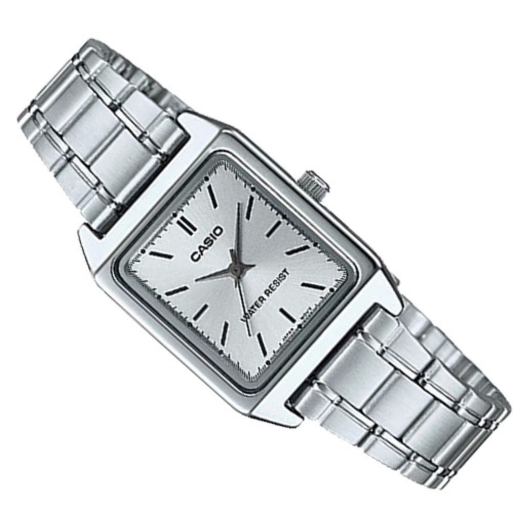 Đồng hồ casio ltp-v007d-7b - nữ - kính cứng - quartz / pin - 5atm