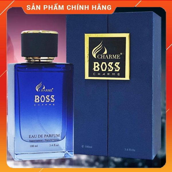 Nước hoa Chae BOS 100ml