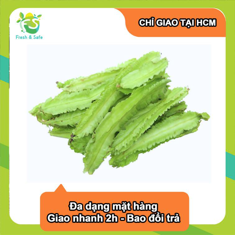 [Chỉ Giao HCM] Đậu rồng - 300g
