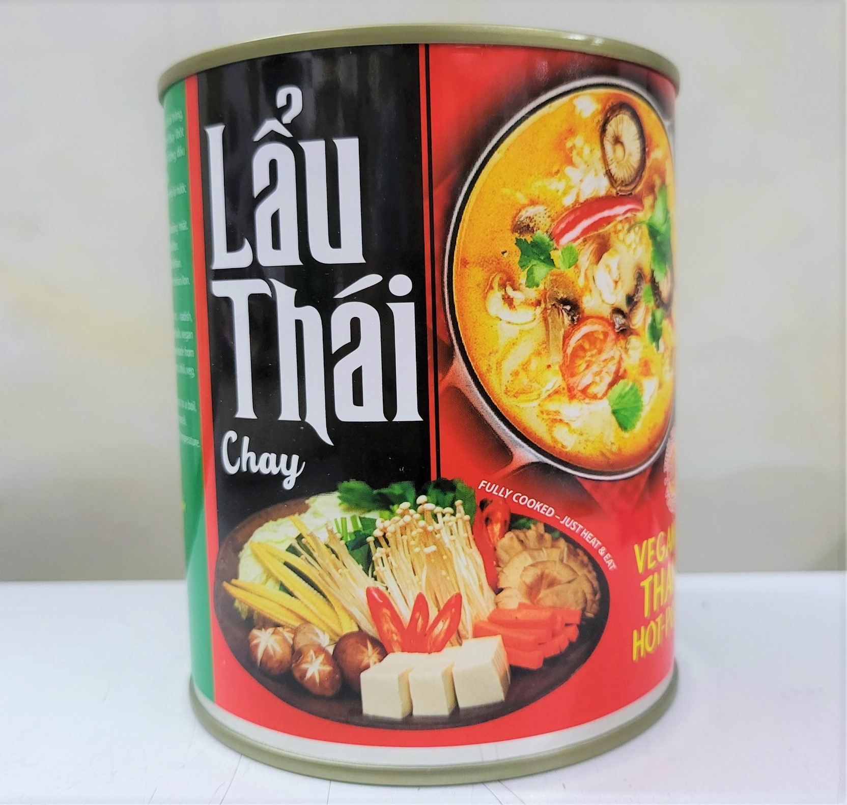 Hộp 850g LẨU THÁI CHAY ÂU LẠC Vegan Thai Hot Pot