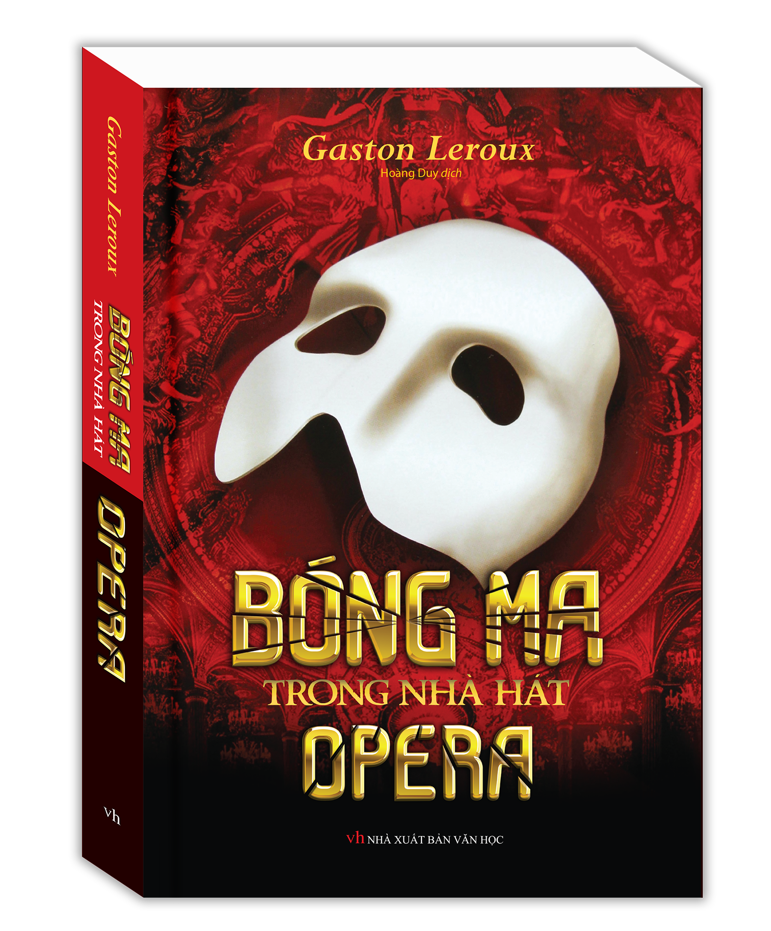 Fahasa - Bóng Ma Trong Nhà Hát Opera