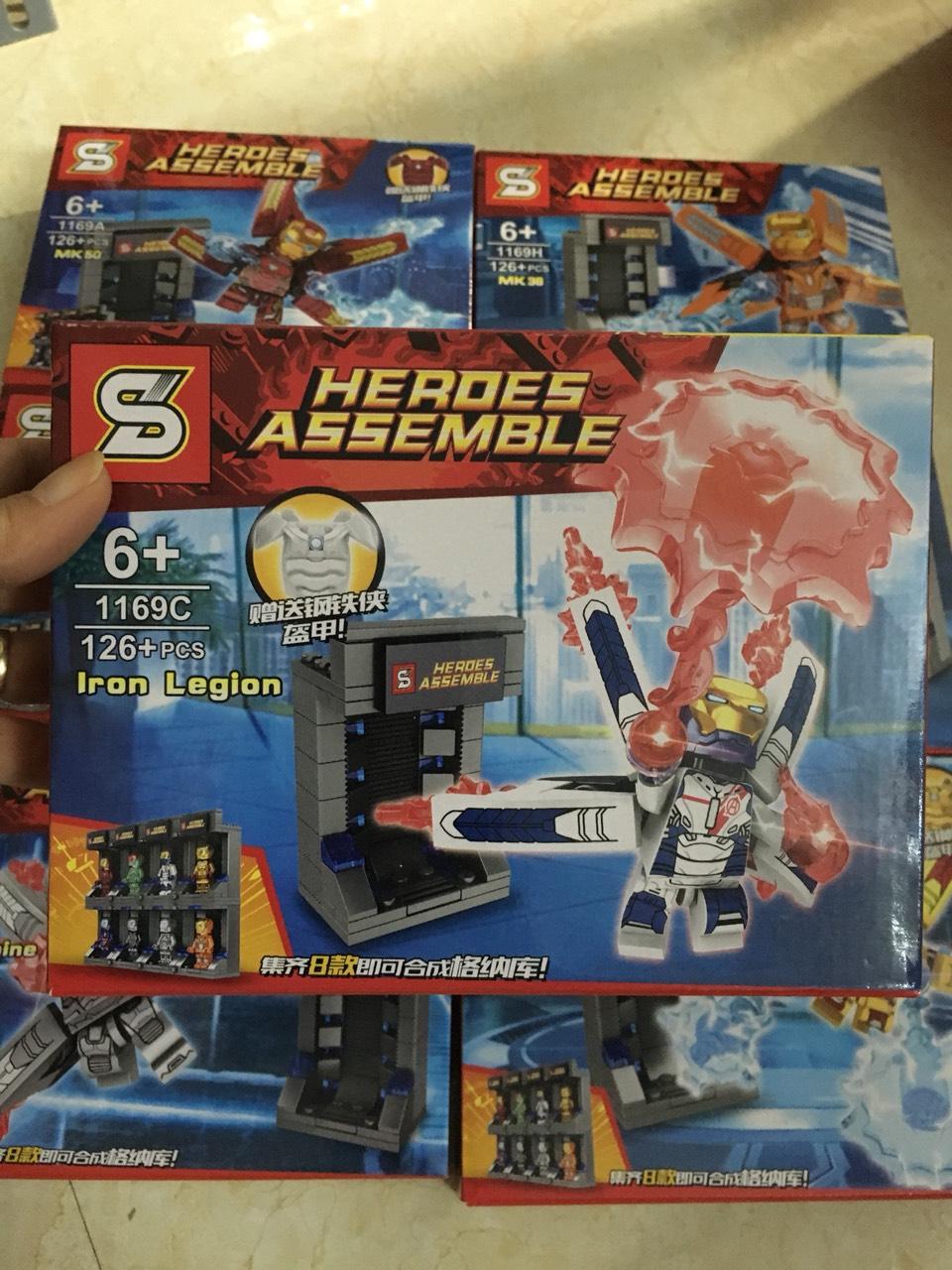 Hộp Lego ninja 1 Hộp Lego NINJA, bộ đồ chơi xếp hình, đồ chơi ghép hình lego, đồ chơi lắp ráp, đồ chơi cho bé