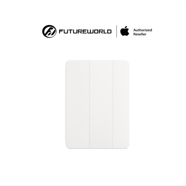 Phụ kiện ốp ipad smart folio 10.9 white-fae