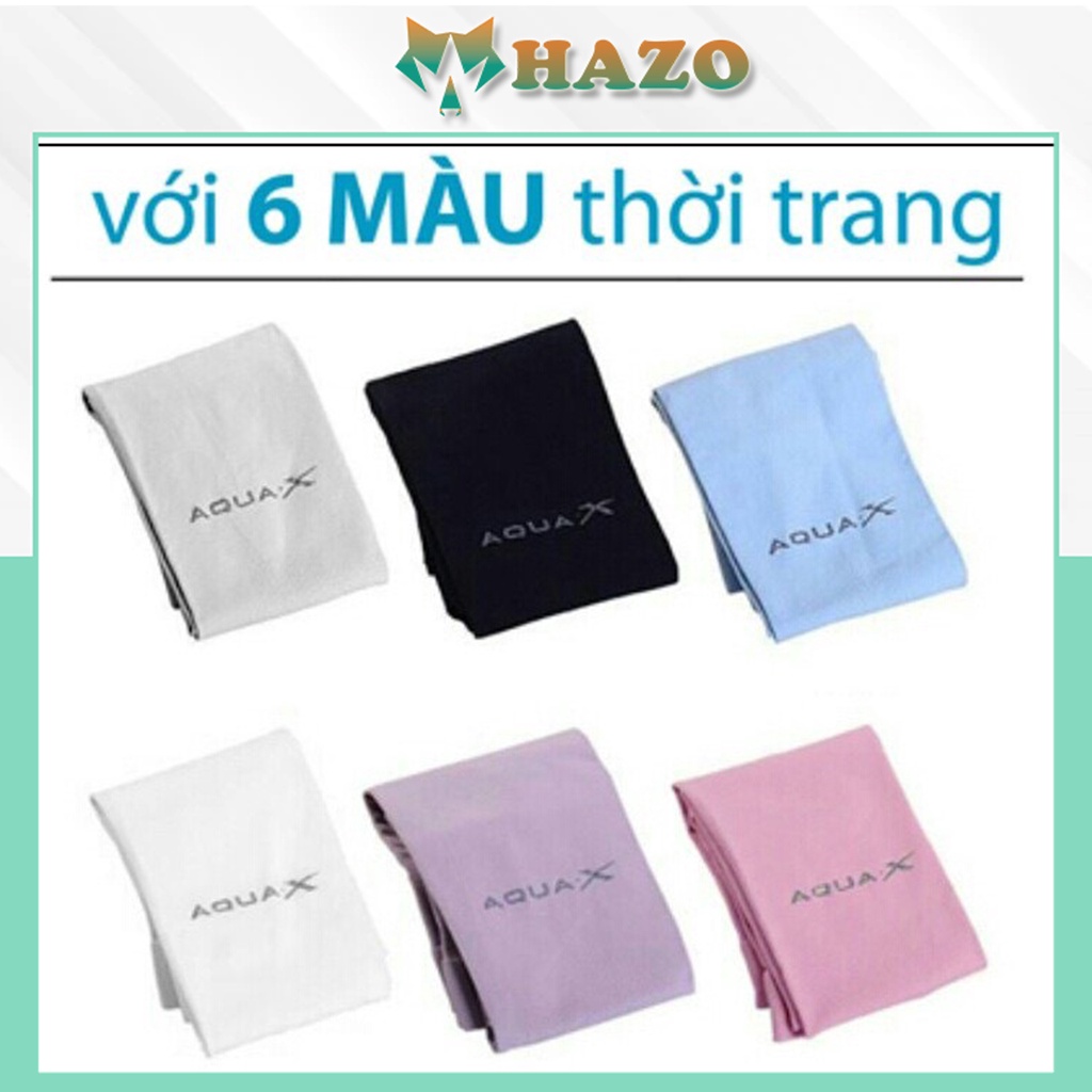 👑 Găng Tay Chống Nắng Letlim Aqua Hàn Quốc Nhiều Màu