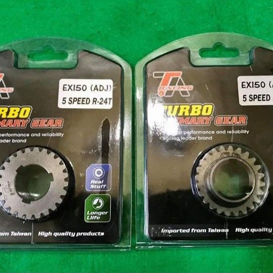 Nhông nồi độ chống dọng TA racing cho xe Exciter 150