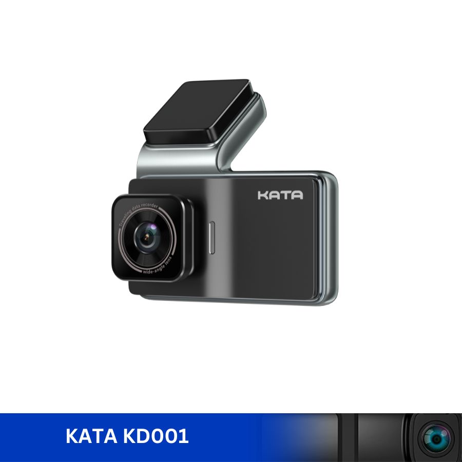 Camera Hành Trình KATA Dash KD001 - Có 1 camera trước, tặng thẻ 32Gb