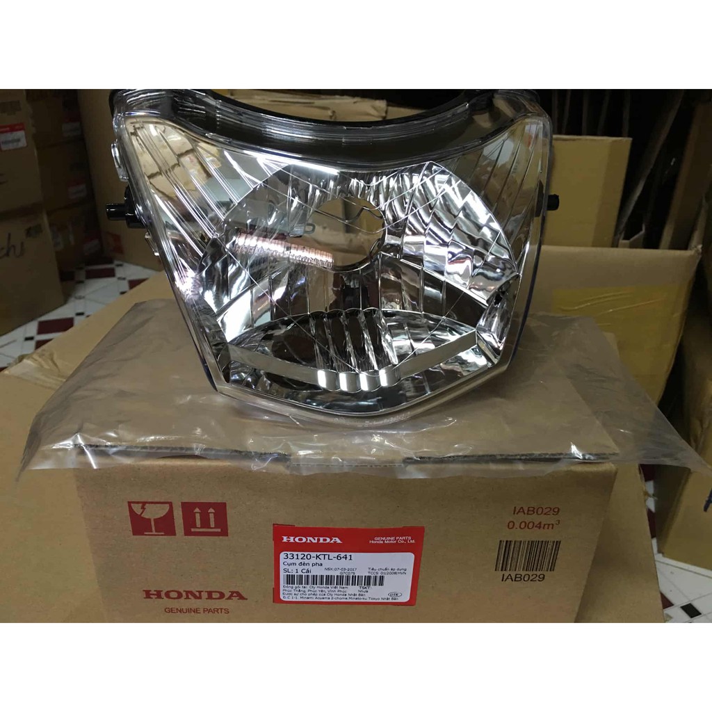 Cụm đèn pha wave a100 rs s100 wave a110 , choá đèn wave a100 rs wave s100 , pha wave a100 , pha rs