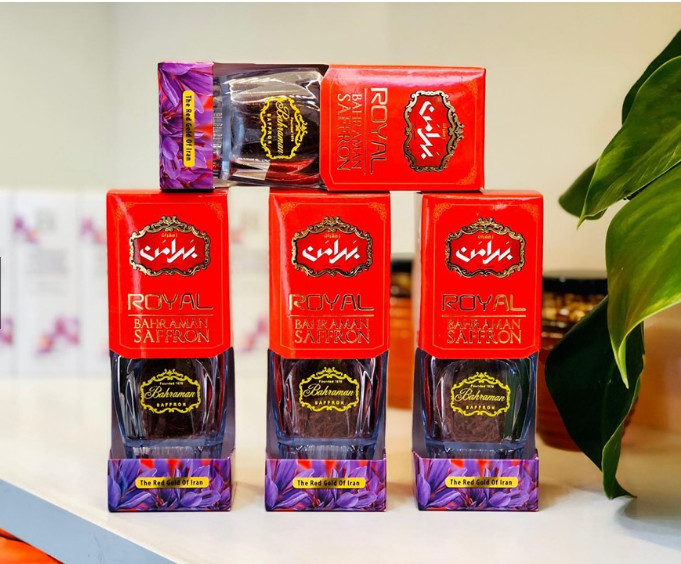 [HCM]SAFFRON TÂY Á Bahraman Super Negin- Nhụy hoa nghệ tây IRAN nhập khẩu chính hãng độc quyền tại Việt Nam
