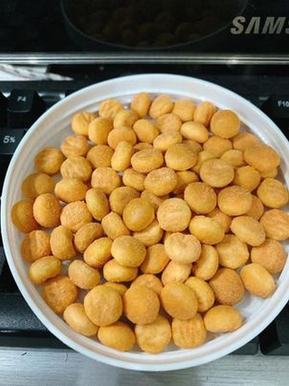 Bánh hạt ngọc phô mai - 100g
