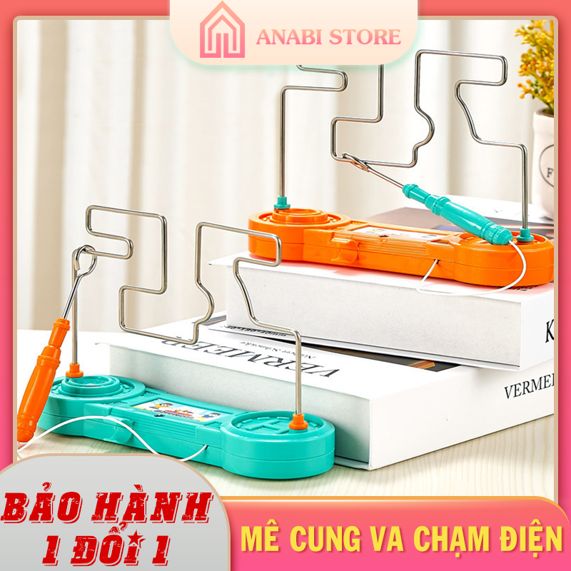 Trò chơi vượt mê cung điện anabi rèn luyện sự tập trung, khéo léo cho trẻ - trò chơi trẻ em