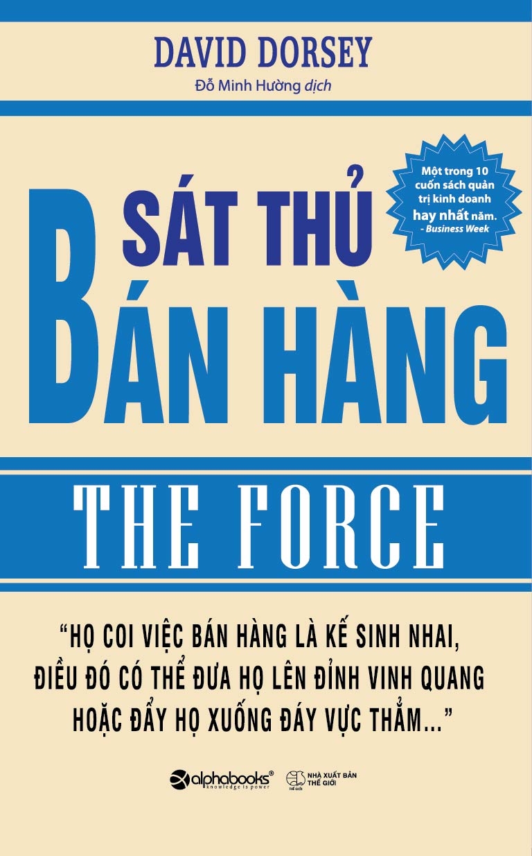 Fahasa - sát thủ bán hàng
