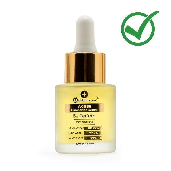 Serum đặc trị mụn trang da doctor care-serum trị mụn dau den doctor care