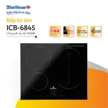 [Trả Góp 0%] Bếp Từ Ba BlueStone ICB-6845 7100W -  [Miễn Phí lắp đặt HCM, HN, Bình Dương, Đăk Lăk, Bắc Ninh, Bắc Giang]
