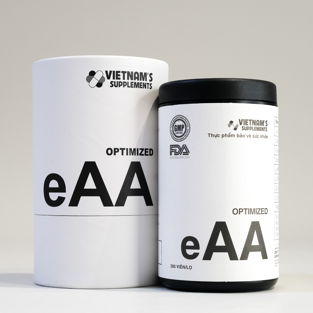 [THỰC PHẨM BẢO VỆ SỨC KHOẺ] Optimized EAA - Bổ sung amino acid