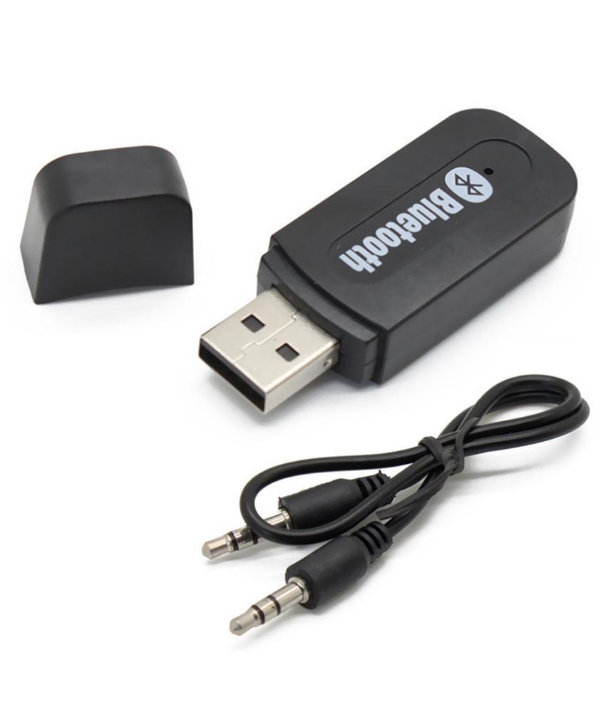 Thiết bị nhận Bluetooth cho loa và âm ly music BT-163 - USB Bluetooth dùng biến loa thường thành loa bluetooth