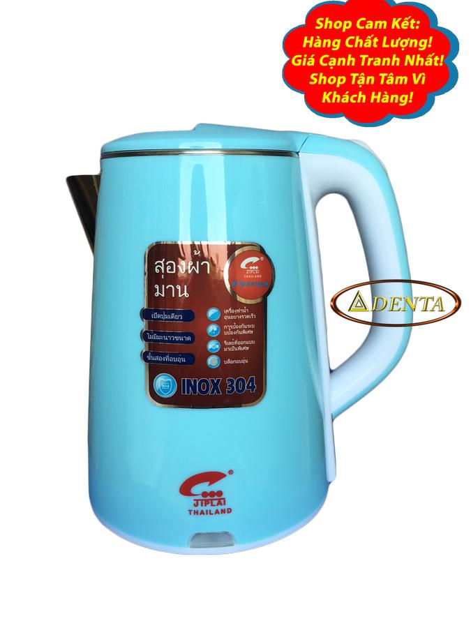 Bình Đun Nước Siêu Tốc JipLai Loại Tốt