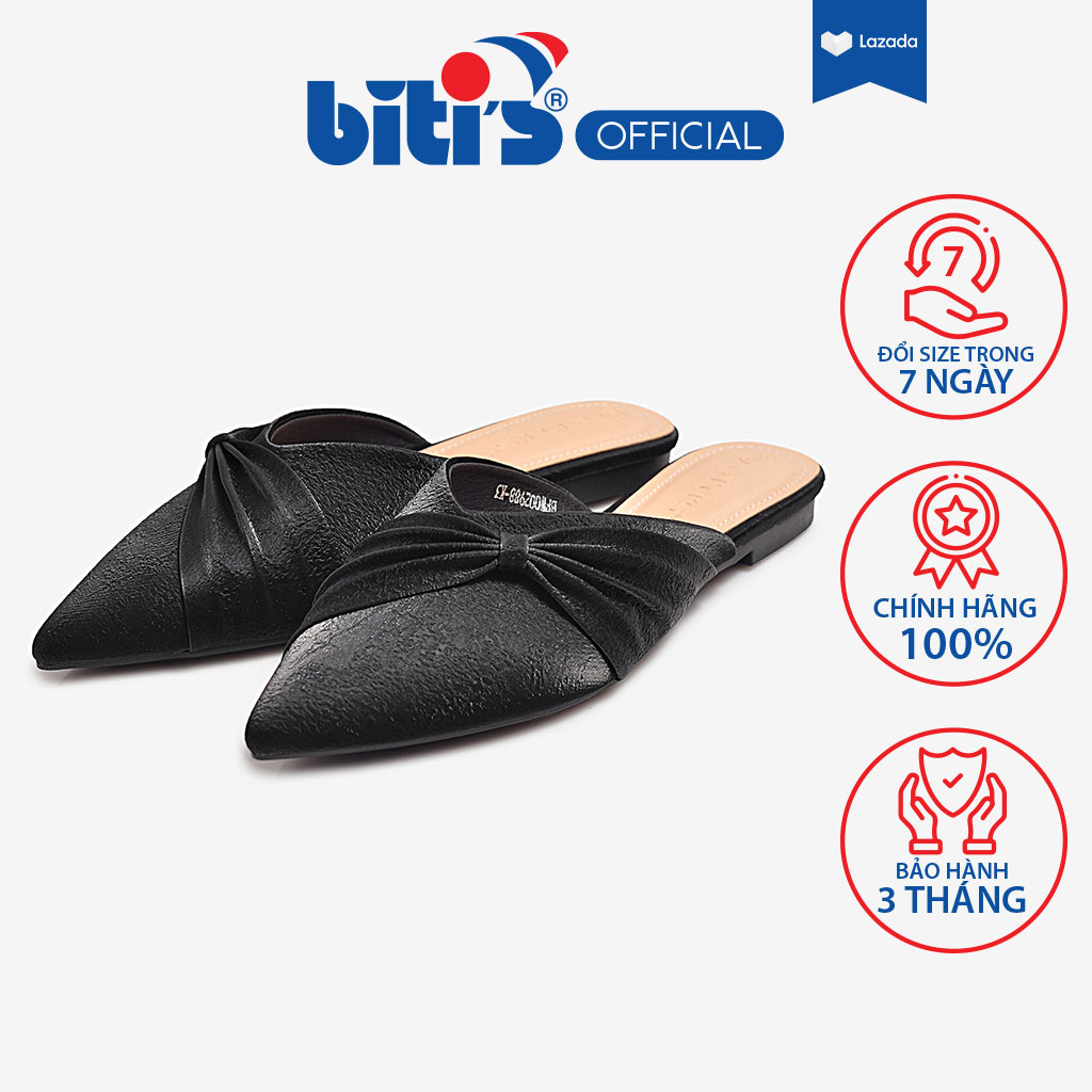 Giày thời trang bít nữ biti's bfw002988den