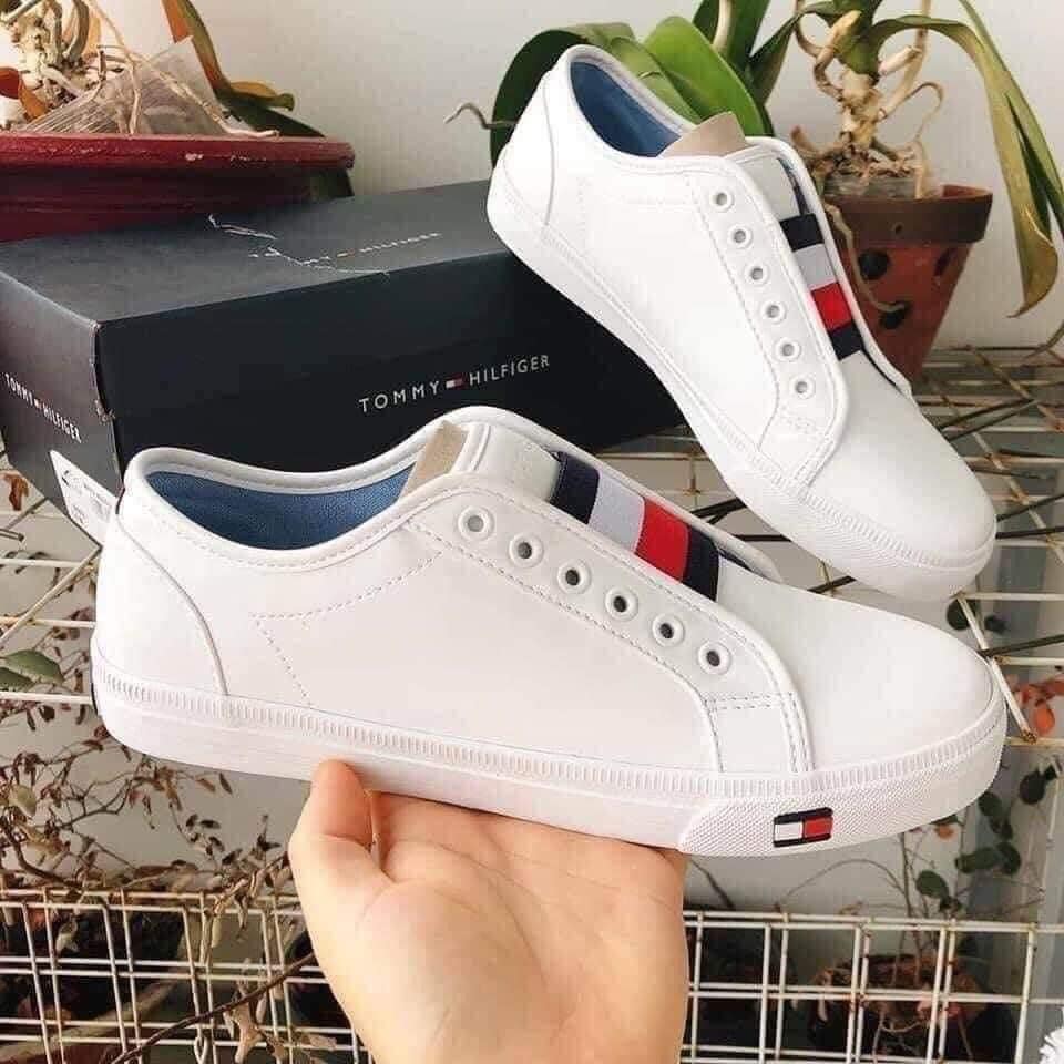 Giày Tommy Hilfiger Slip-on