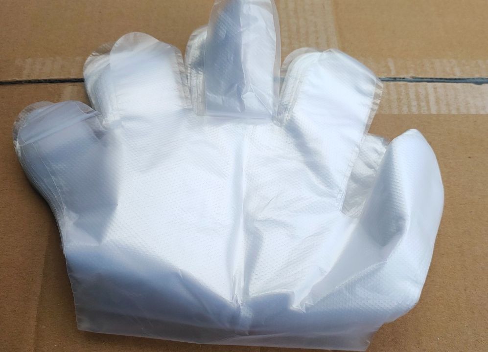 1KG Bao tay nilong/ bao tay xốp gai dai chắc