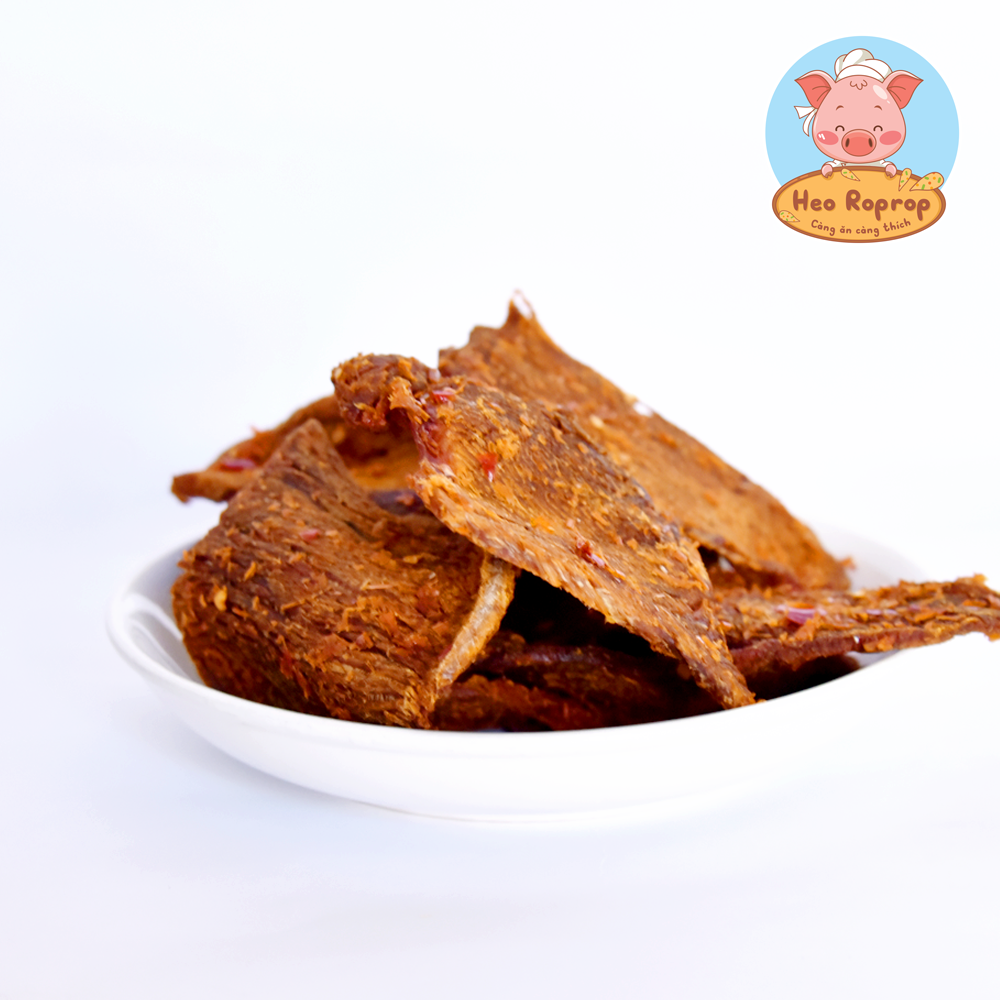 Khô bò miếng cay _loại 1