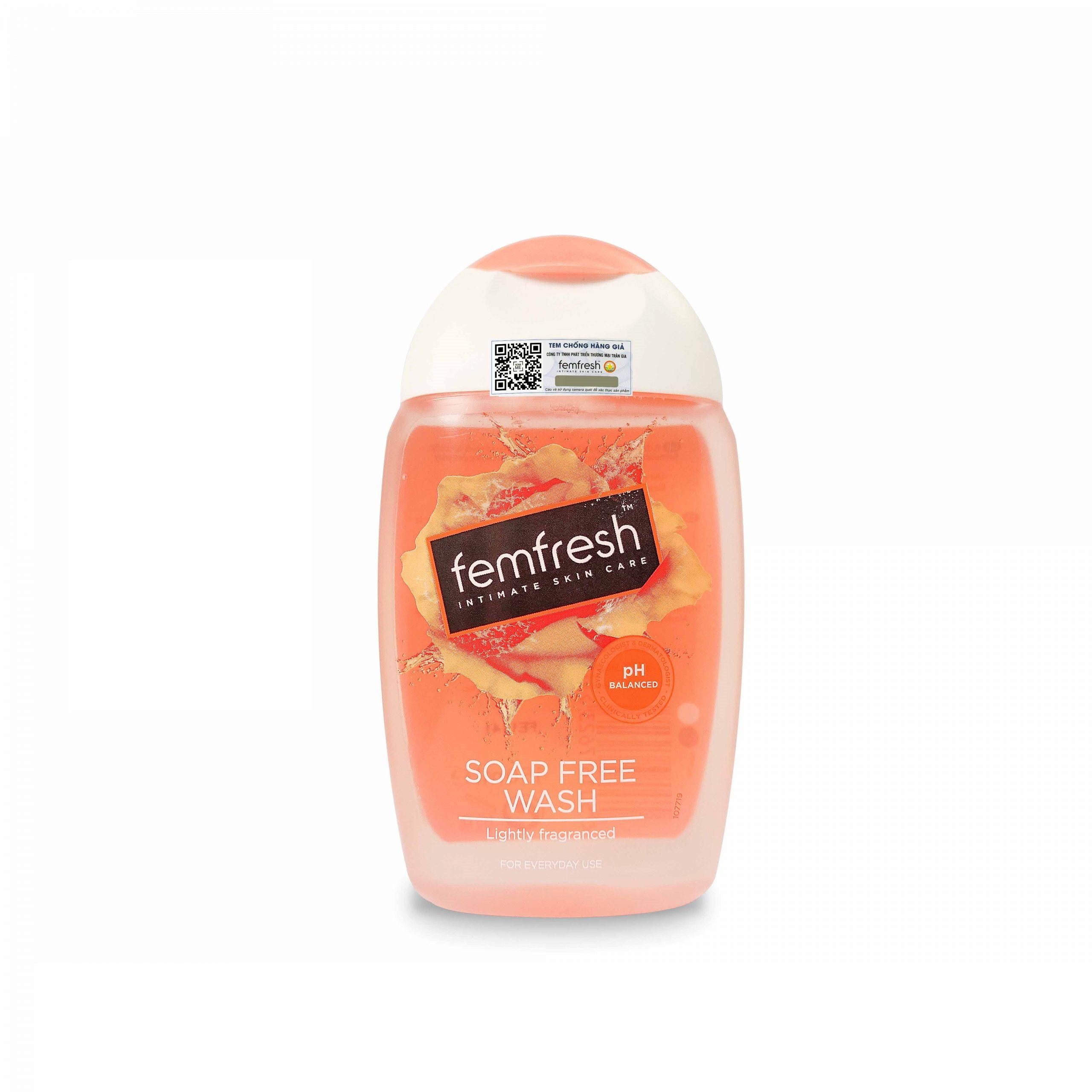 Dung Dịch Vệ Sinh Phụ Nữ Femfresh Daily Intimate Wash 150ml