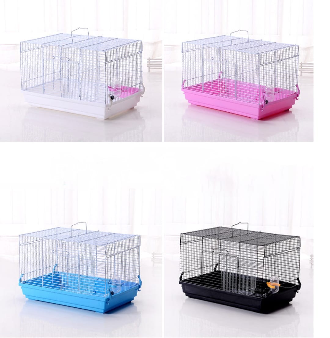 Lồng nuôi hamter nhím size đại 47cm30cm