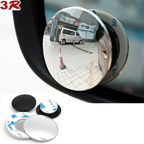 Gương oto, Gương cầu tròn 3r-057 chiếu hậu xóa điểm mù cực hiệu quả