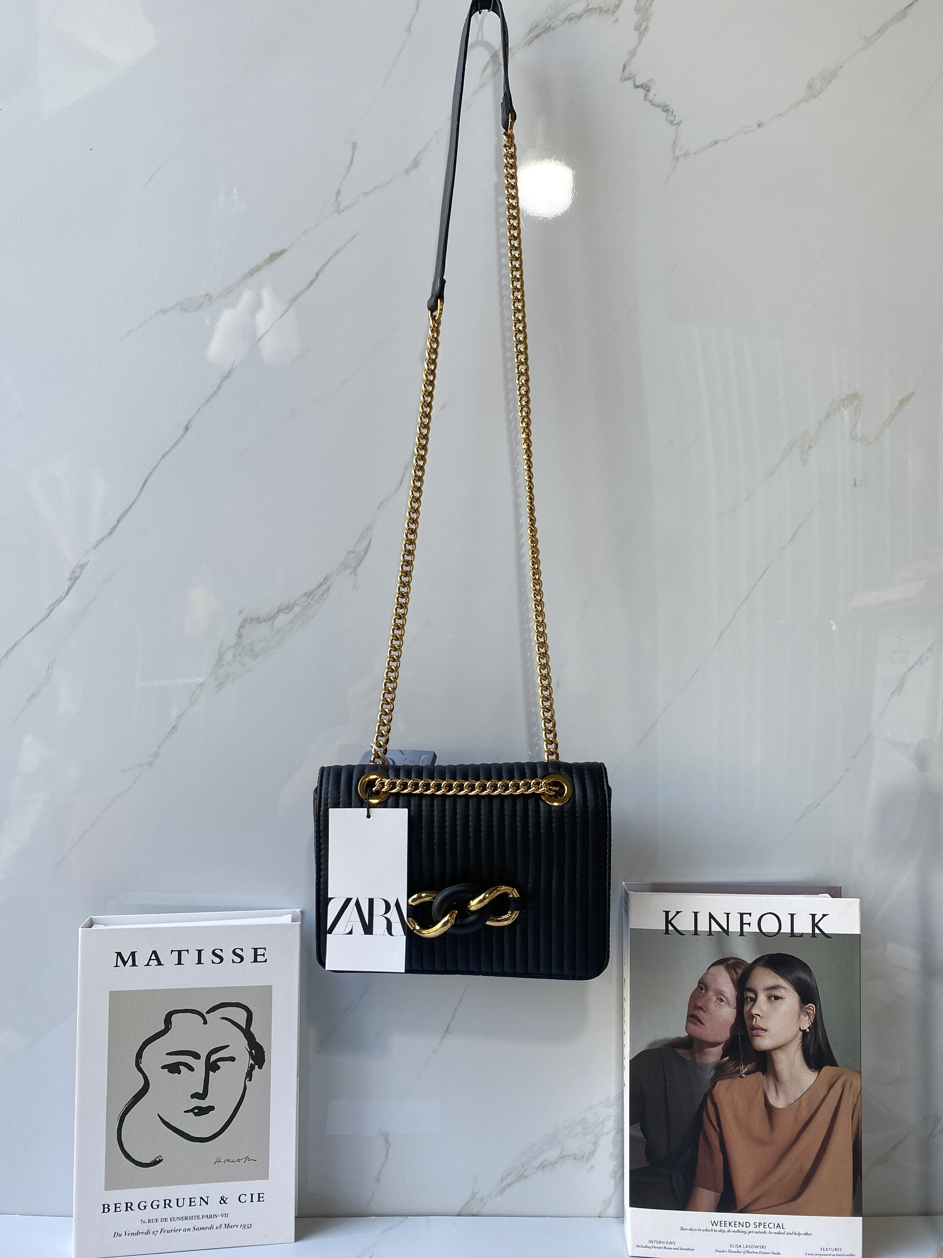 Túi đeo chéo Size :24cm x 5cm x 14cm