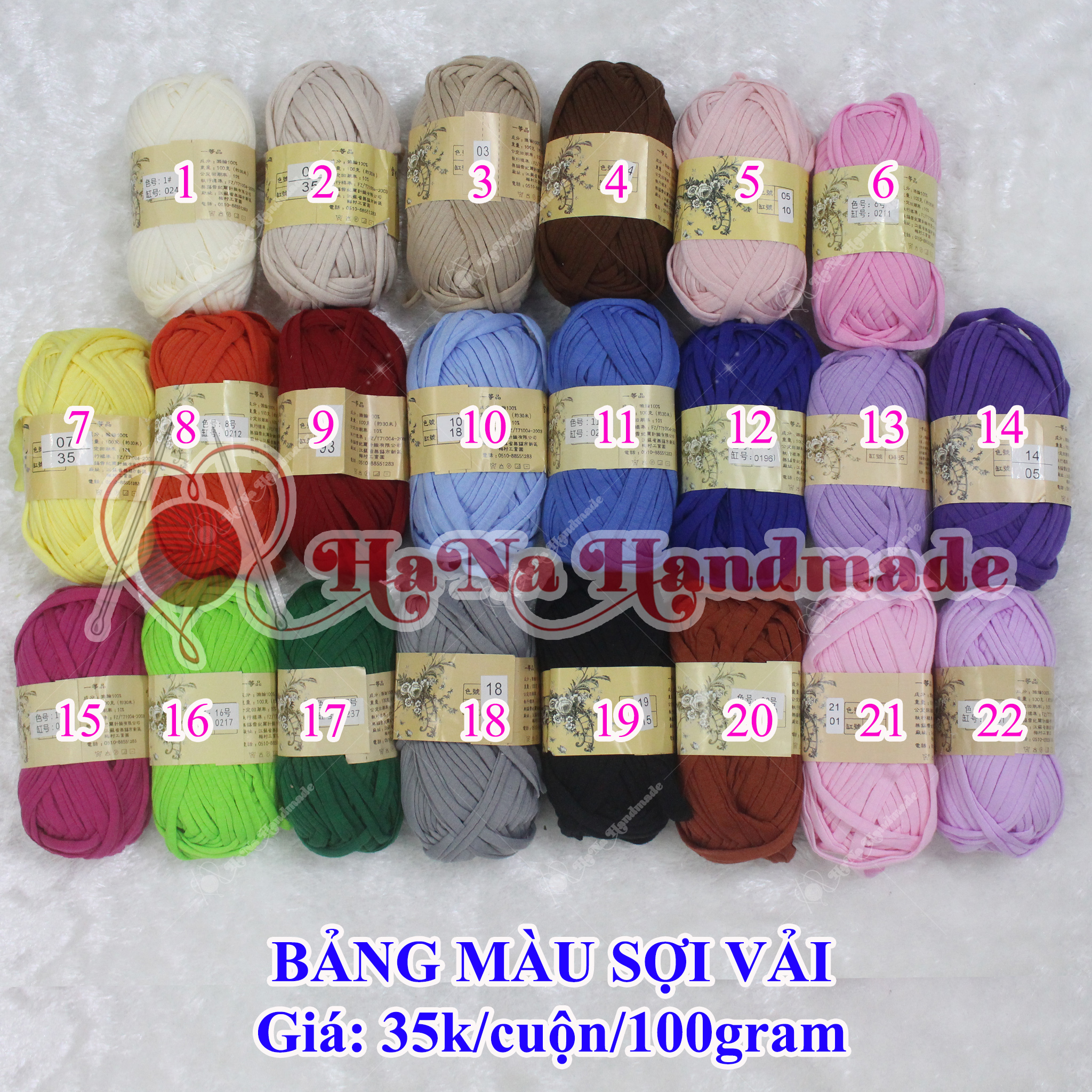 Sợi vải