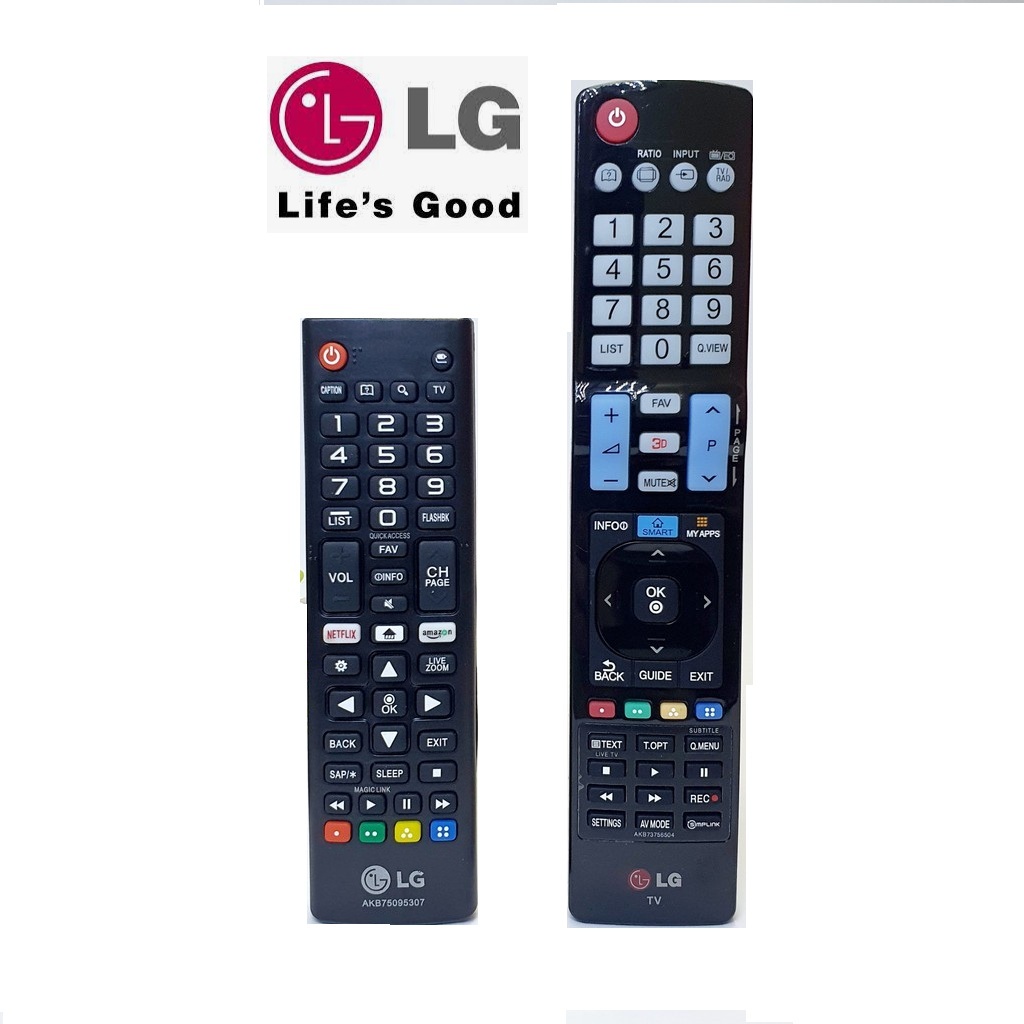 Điều khiển tivi LG Smart ,điều khiển tv lg hàng chính hãng bảo hành 6 tháng