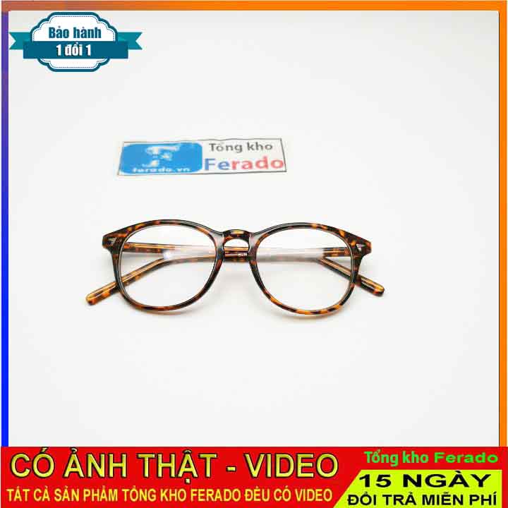 Gọng kính cận cánh én đồi mồi